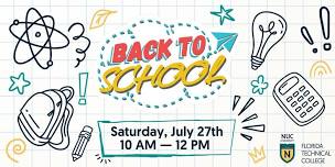 Back to School Giveaway- Lakeland