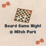 Board Game Night