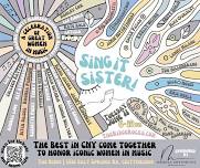 Sing It Sister! Celebrating Great Women In Music