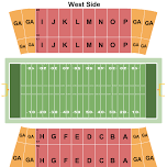 McNeese State Cowboys vs. Texas A&M-Commerce Lions