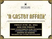 A Gatsby Affair: Celebrating 150 Years at The Garden City Hotel