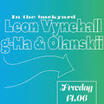 Frædag: Leon Vynehall