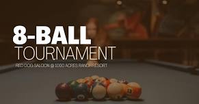 8-Ball Pool Tournament