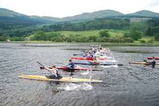 Kirkcaldy CC Regatta - Scottish Sprint League 2