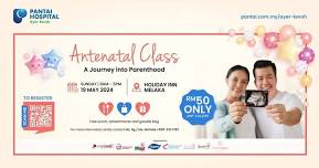 Antenatal Class 2024