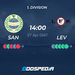 Sandnes Ulf vs. Levanger Fk