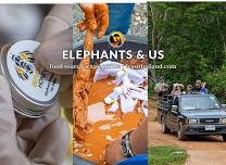 Elephants & Us - a Kui Buri Experience