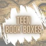 Teen Book Box Pickup June 15 - 30 (All Branches)