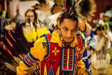 Native American Powwow in Mount Vernon