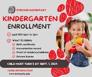 24/25 Kindergarten Registration