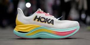 Plogging Run and Shoe Drive with Hoka and Giving Soles Africa