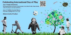 International Day of Play - Free Screenings