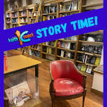 Story Time with Full Circle Bookstore! — Keith Coast