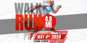 Sports Ministry  33rd Walk/Run