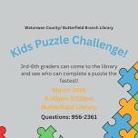 Puzzle Challenge for Kids