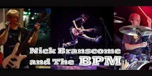 Nick Branscome and the BPM   -  -  - Rocking the Festival at the Farm