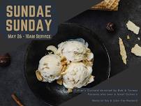 Sundae Sunday