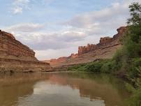 Labyrinth Canyon Memorial Canoe Cruise