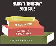 Nancy's Thursday Book Club discussing 