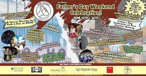 Dad Guild's 2nd Annual Father's Day Weekend Celebration!