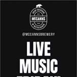 Live Music | McCanns Brewery Taproom