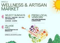 Mineola Wellness & Artisan Market