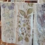 Eco-Printing Workshop with Mary Delano