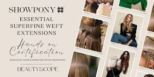 Showpony Essential  Weft