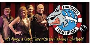 Fabulous Fishheads @ Patio's Tiki Bar & Grill