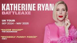 Katherine Ryan Live in Aberdeen