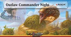 Casual Commander - Outlaw Night