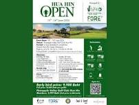 Hua Hin Open 2024