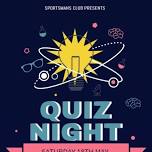 Sportsman's Monthly Quiz