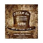 STEAM Con 2024 Steampunk Pop Culture Convention