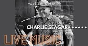 Live Music  Charlie Seagar