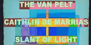 The Van Pelt | Caithlin De Marrais | Slant of Light :: TAZ