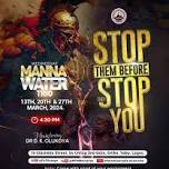 Special Manna Water Service