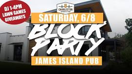 Summer Block Party at the Pub sponsored by Twisted Tea