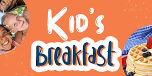 Kid’s Breakfast