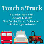 Touch-a-Truck