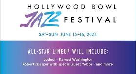 Supa's 3rd Annual Hollywood Bowl Jazz Fest (Supa's 11th Annual Playboy Jazz Fest)