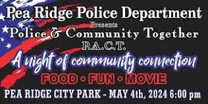 Police & Community Together (P.A.C.T.)