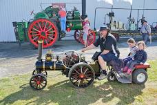 Family Fun Day / Weekend at the South Canterbury Traction Engine and Transport Museum