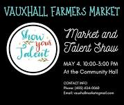 Market and Talent Show