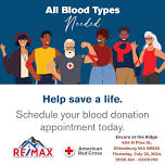 Re/Max Community One Realty Blood Drive