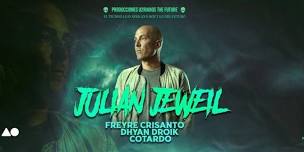 Julian Jeweil at CDMX