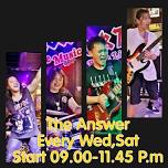 The Answer Band at Rock Zone Bar & Live Music