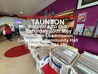 Taunton Record & CD Fair