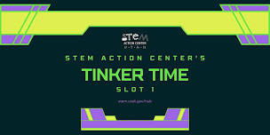 Tinker Time: Choose Your Date and Time