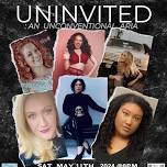 UNINVITED: An Unconventional Aria!